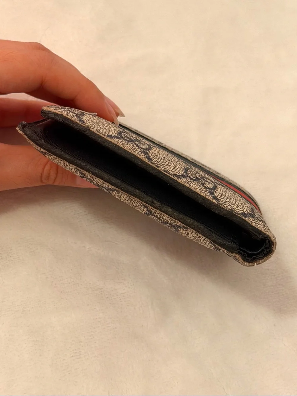 Gucci mens bifold